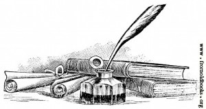 Write, write, write...and then submit